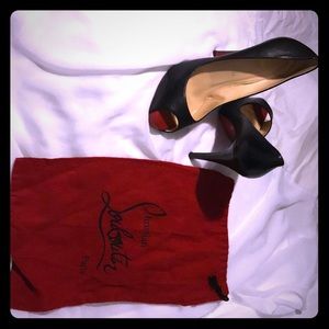 Christian Louboutin heels